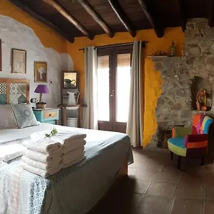 Casa La Yedra By Casaturistica Benarrabá